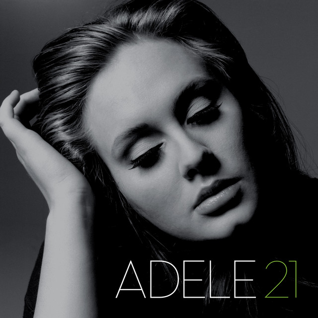 Album artwork for Adele's Set Fire to the Rain.