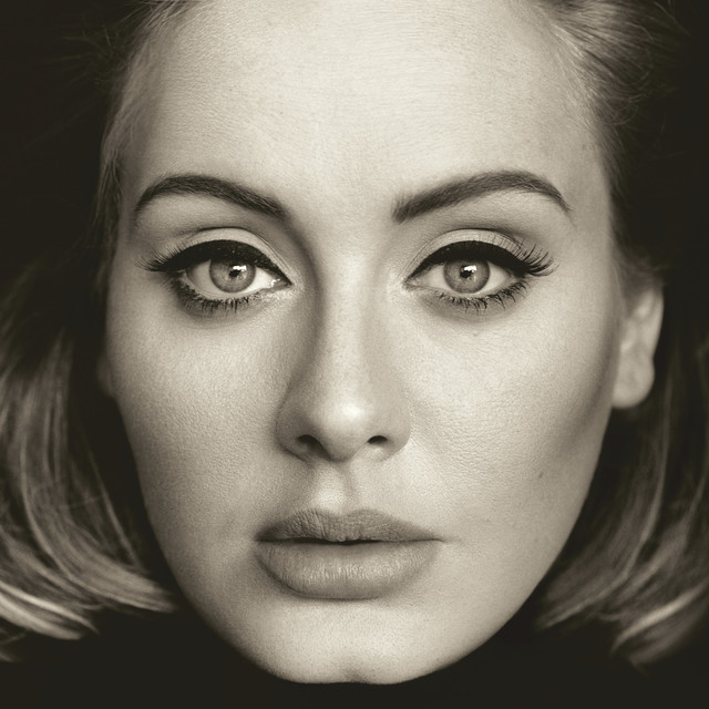 Album artwork for Adele's Hello.
