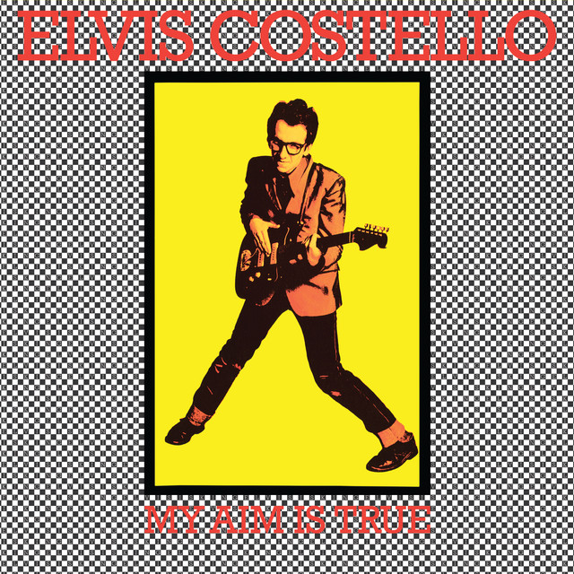 Album artwork for Elvis Costello's Alison.