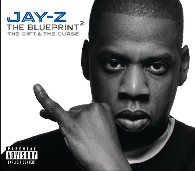 Album artwork for Jay-Z's '03 Bonnie & Clyde.