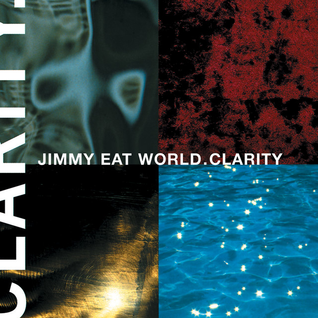Album artwork for Jimmy Eat World's Lucky Denver Mint.