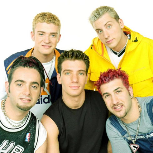 *NSYNC