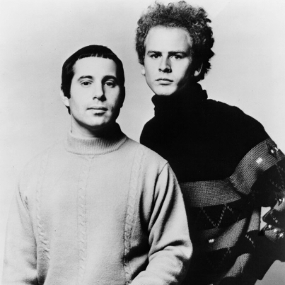 Simon and Garfunkel